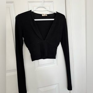 Wilfred long sleeve top